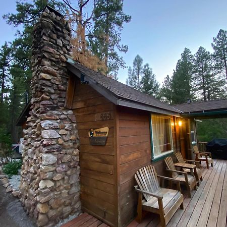 Snow Bunny Lodge - Perfect Big Bear Getaway! Deck With A New Hot Tub And Charcoal Barbecue! ビッグ・ベアー・レイク エクステリア 写真